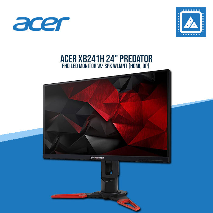 ACER XB241H 24 ACER XB241H 24